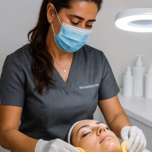 DEEP CLEANSER FACIAL