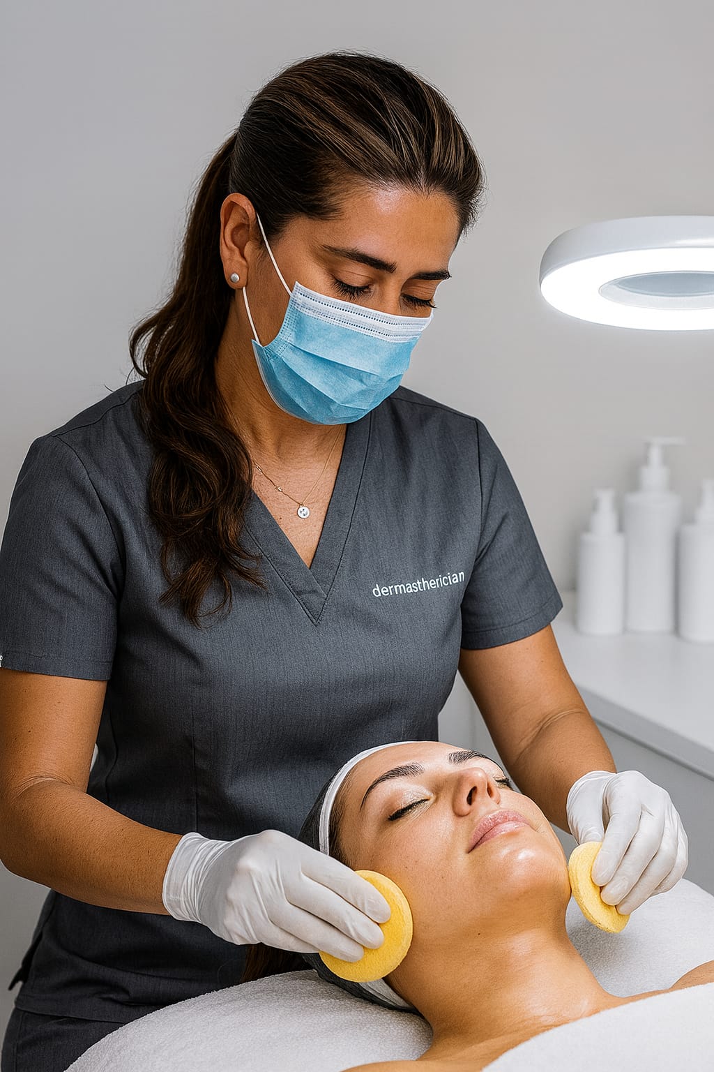 DEEP CLEANSER FACIAL